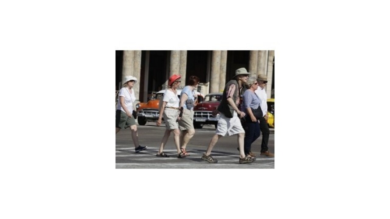 Kuba sa mení, Američania ju po normalizácii vzťahov navštevujú vo veľkom